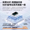 Беспроводная ручная wi-fi, новая интеллектуальная мобильная сеть, общенациональная роутер с универсальным портативным бесконечным потоком Application Scenario